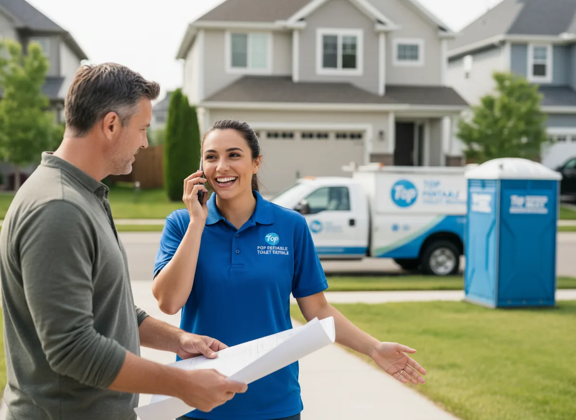 Short Term Porta Potty Rental Canton, KS FAQs